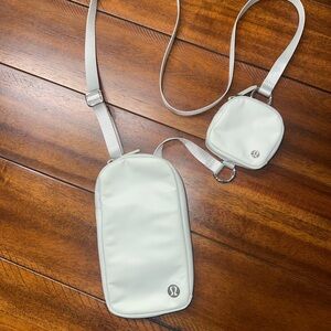 lululemon athletica Crossbody Bag Set
